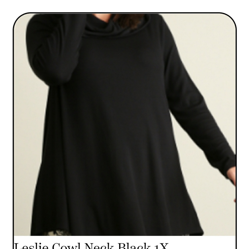 Long length black top
